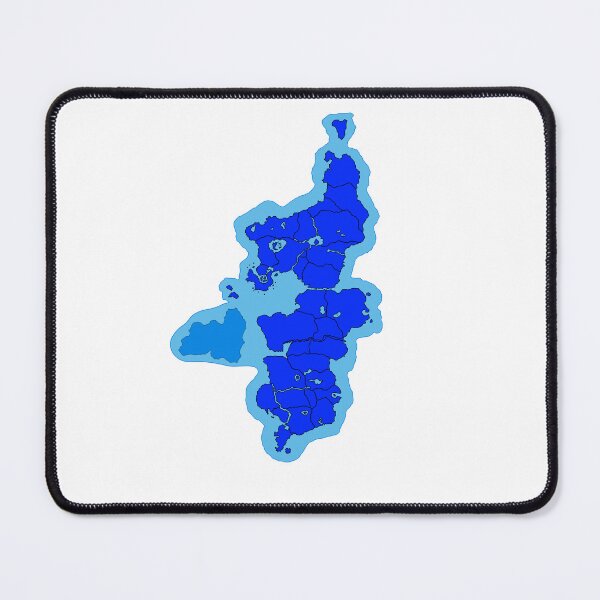 Item preview, Eastern Kingdoms designed and sold by DrewzicIllus.