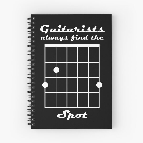 Item preview, Guitarist Always Find The Spot designed and sold by mebyme.