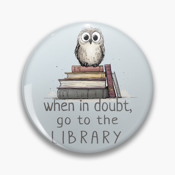 Item preview, When in doubt, go to the libray designed and sold by MrHide.