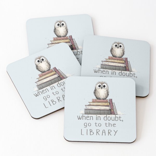 Item preview, When in doubt, go to the libray designed and sold by MrHide.