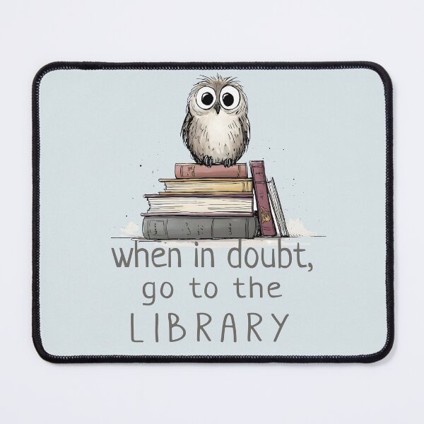 Item preview, When in doubt, go to the libray designed and sold by MrHide.