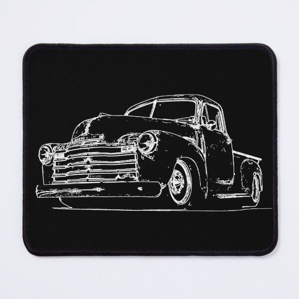 Item preview, Chevy 3100 no2 - sketchy designed and sold by mal-photography.