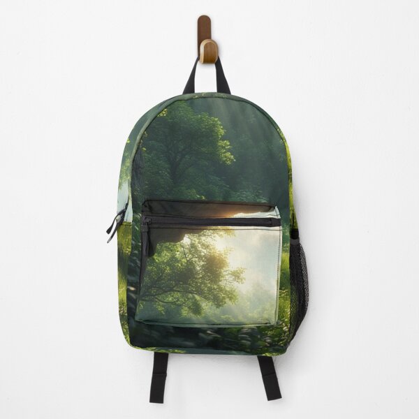 Item preview, From Shadow to Light – Forest Awakening Beyond the Cave” designed and sold by NaomiRut.