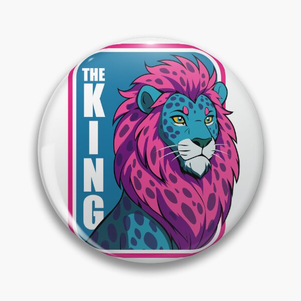 Item preview, THE KING IN CLOTHES designed and sold by PRINTARTLAB.