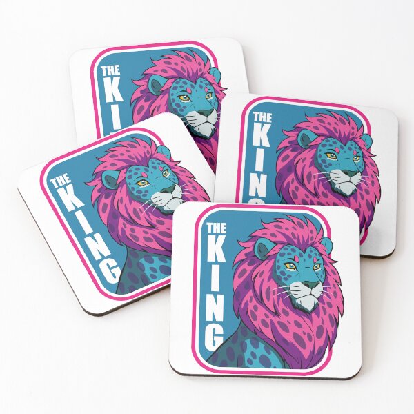 Item preview, THE KING IN CLOTHES designed and sold by PRINTARTLAB.