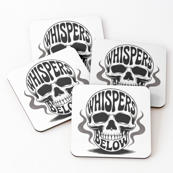 Item preview, WHISPERS BELOW! designed and sold by SharingLove.