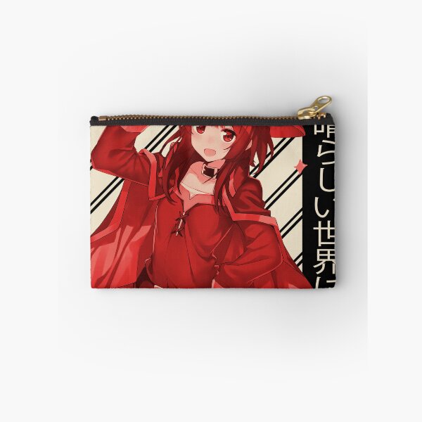 Item preview, Megumin designed and sold by otakation.