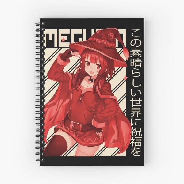Item preview, Megumin designed and sold by otakation.