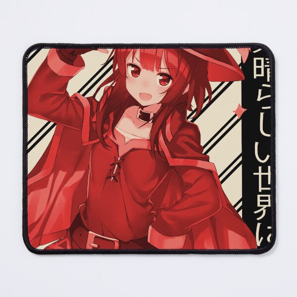 Item preview, Megumin designed and sold by otakation.