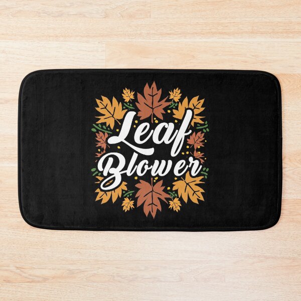 Item preview, Leaf Blower Funny Vintage Autumn Quote - Retro Fall Leaves designed and sold by Dmetalx Art Apparel.