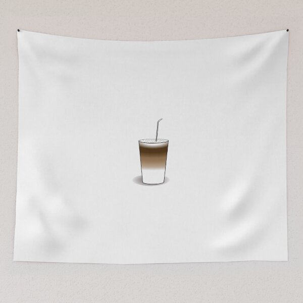 Item preview, Coffee - KFXBK 35 designed and sold by MyStickersCove.