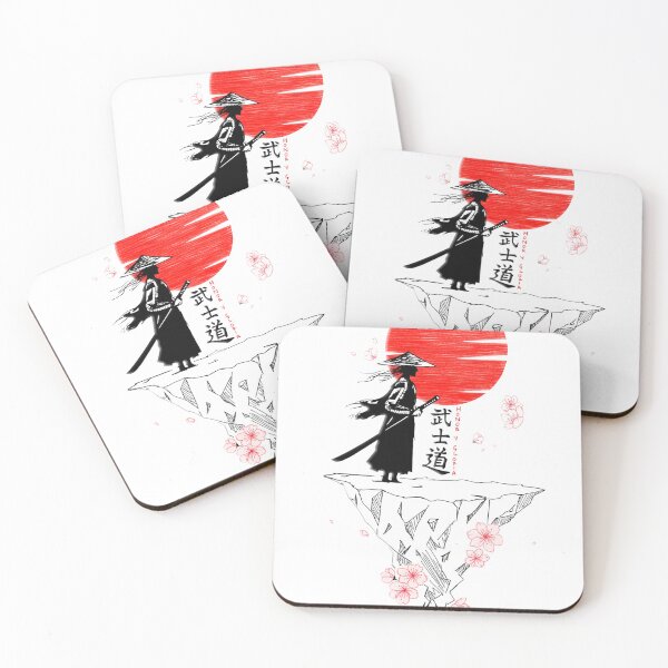 Item preview, Honor and Glory Samurai designed and sold by D&E Designs.