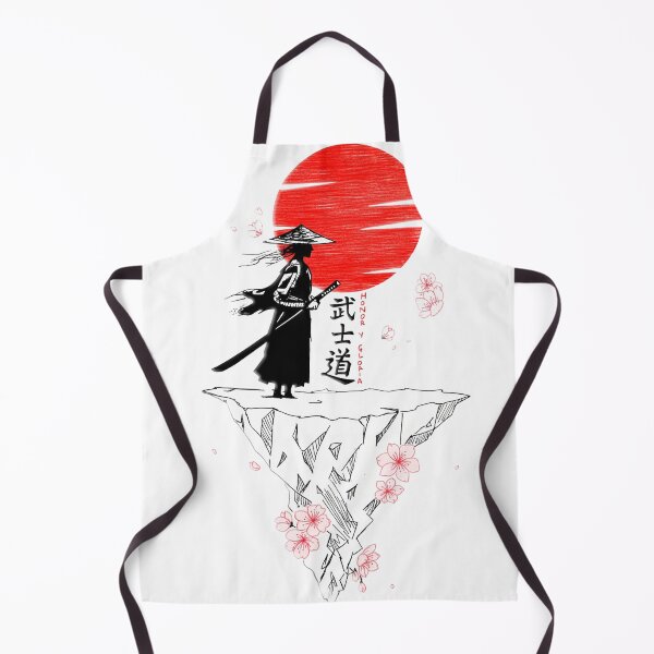 Item preview, Honor and Glory Samurai designed and sold by D&E Designs.