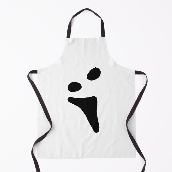 Item preview, face of a ghost designed and sold by Darth-Brader.