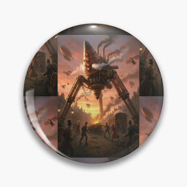 Item preview, Alien machine  designed and sold by Conteceres.