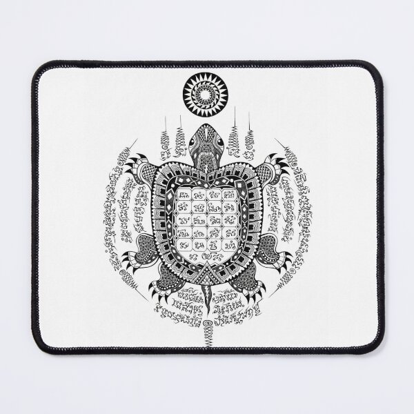Item preview, A Wish for Protection designed and sold by OldThaiArt.