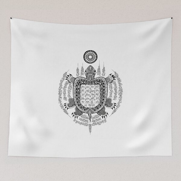 Item preview, A Wish for Protection  designed and sold by OldThaiArt.