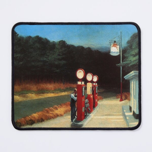 Item preview, edward hopper artwork designed and sold by SarlineStudio.