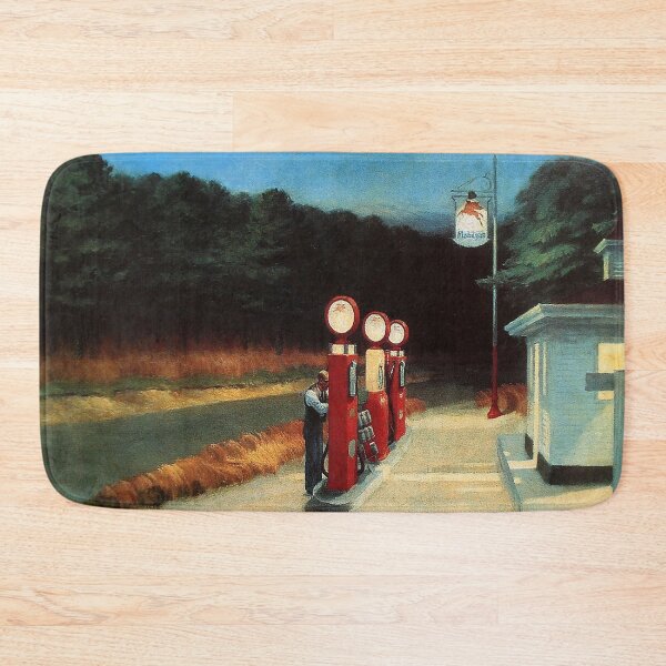 Item preview, edward hopper artwork designed and sold by SarlineStudio.