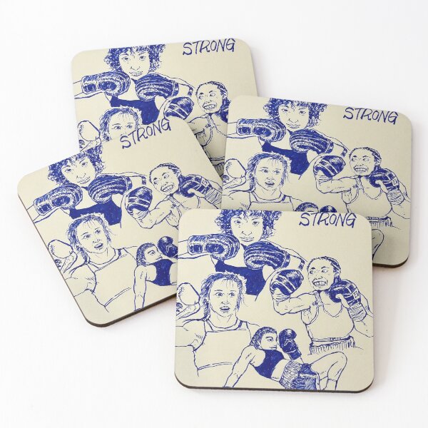 Item preview, You are pretty strong designed and sold by Matic’s Studio.