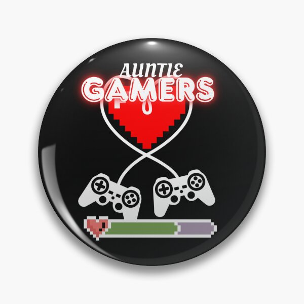 Artikelvorschau, Tante Gamers entworfen und verkauft von AcornHILLs.