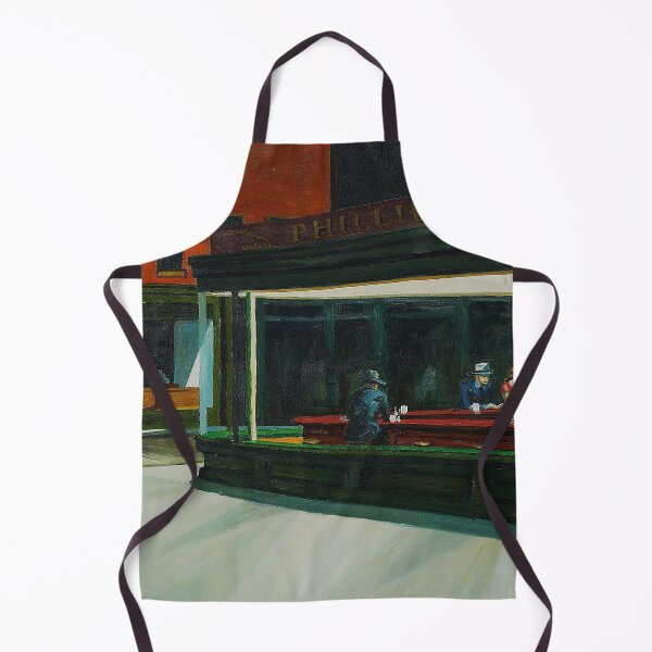 Aperçu de l'œuvre œuvre d'art d'Edward Hopper créée et vendue par SarlineStudio.