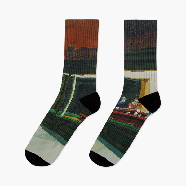 Item preview, edward hopper artwork designed and sold by SarlineStudio.