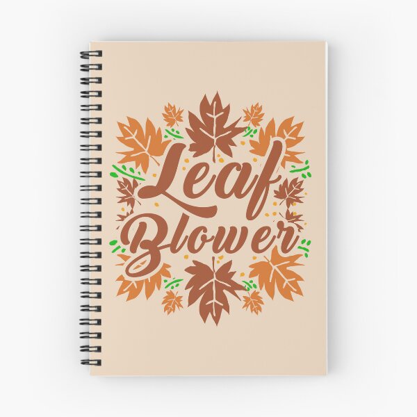 Item preview, Leaf Blower Funny Vintage Autumn Quote - Retro Fall Leaves designed and sold by Dmetalx Art Apparel.