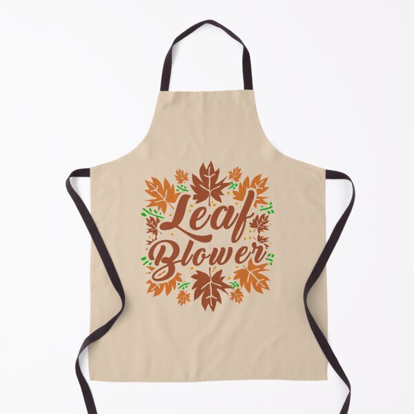 Item preview, Leaf Blower Funny Vintage Autumn Quote - Retro Fall Leaves designed and sold by Dmetalx Art Apparel.
