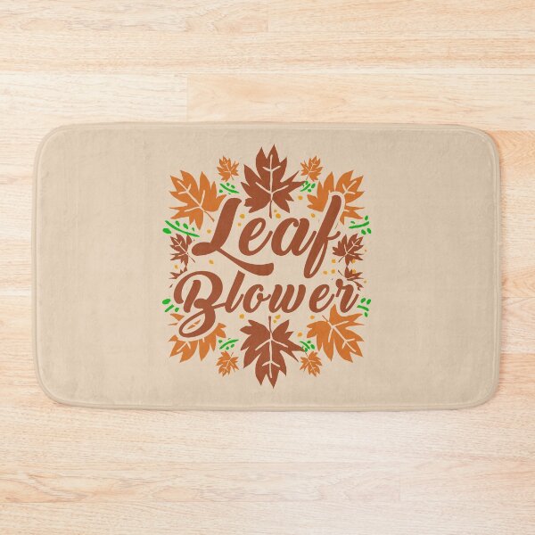 Item preview, Leaf Blower Funny Vintage Autumn Quote - Retro Fall Leaves designed and sold by Dmetalx Art Apparel.