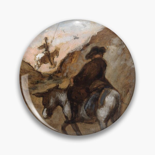 Item preview, Sancho Panza. Don Quixote of La Mancha by Miguel de Cervantes designed and sold by Filologica.