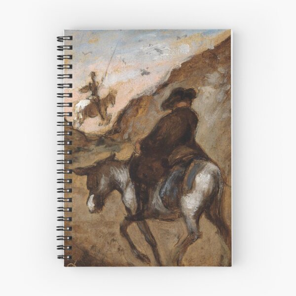 Item preview, Sancho Panza. Don Quixote of La Mancha by Miguel de Cervantes designed and sold by Filologica.