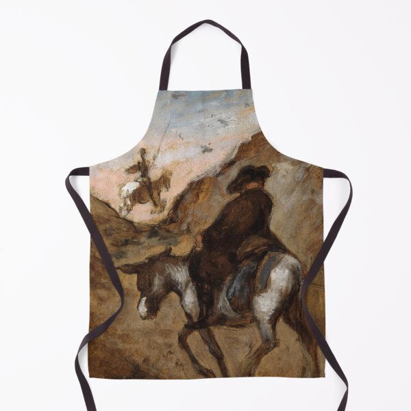 Item preview, Sancho Panza. Don Quixote of La Mancha by Miguel de Cervantes designed and sold by Filologica.