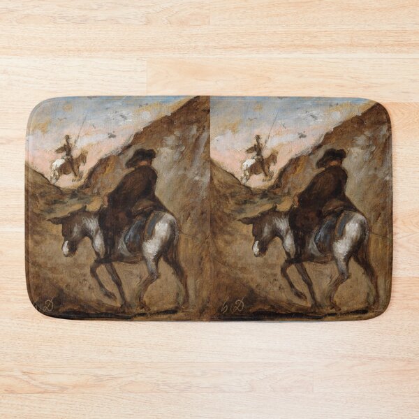 Item preview, Sancho Panza. Don Quixote of La Mancha by Miguel de Cervantes designed and sold by Filologica.