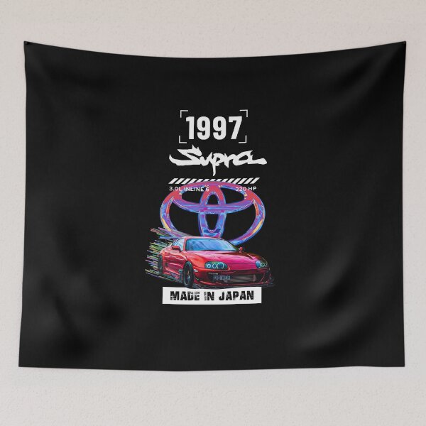 Item preview, 1997 Supra Made in Japan designed and sold by AliasLexReyes.