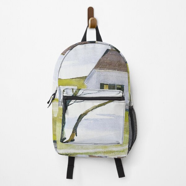 Item preview, edward hopper artwork designed and sold by SarlineStudio.