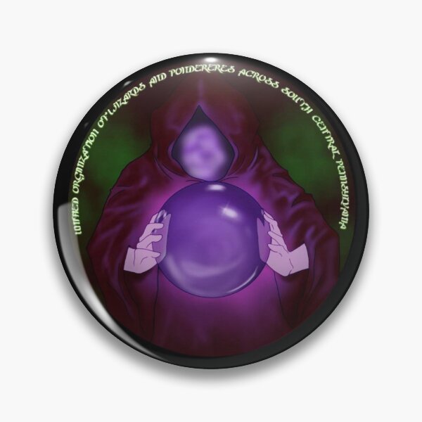Item preview, UOWPASCPA Solid designed and sold by Mac-n-bees.