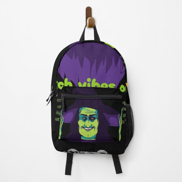 Item preview, Witch Vibes Only – Magical Witch Aesthetic Design designed and sold by HustleKraft.