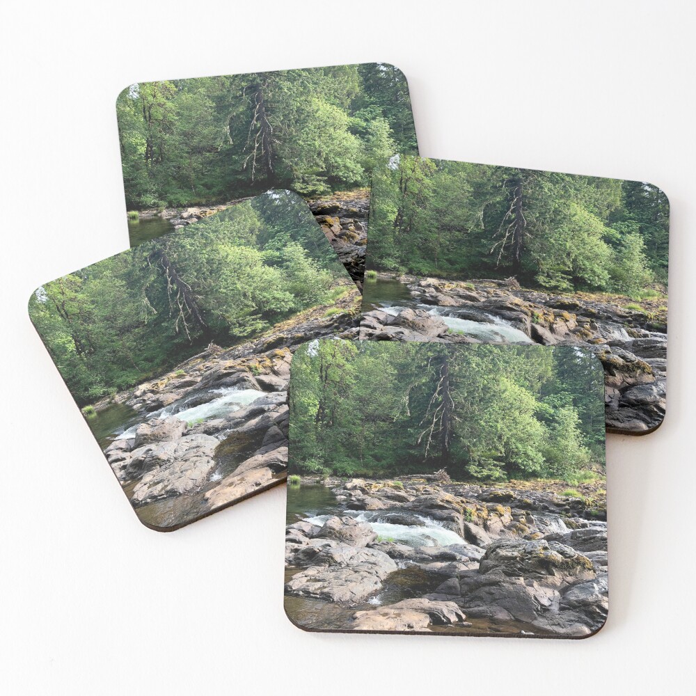 Item preview, Coasters (Set of 4) designed and sold by Beautyremains.
