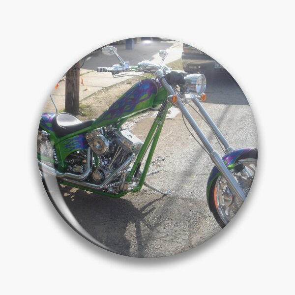 Item preview, Chopper designed and sold by tomg.