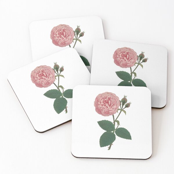Item preview, Pink Rose designed and sold by Historical Beauty.