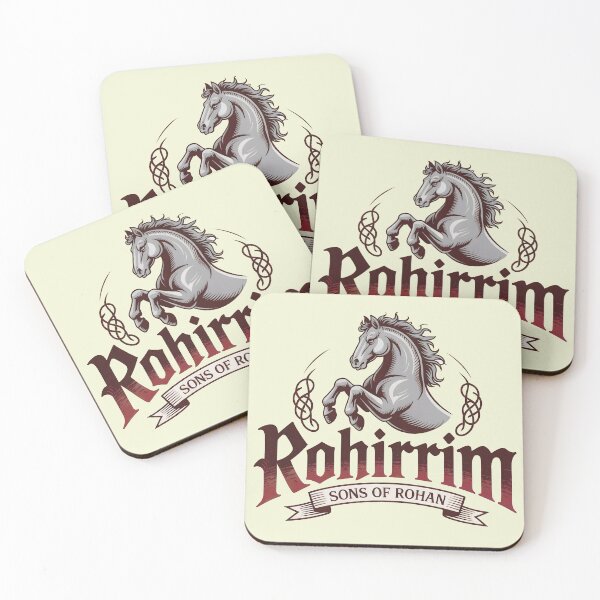 Item preview, Northmen of Rohan designed and sold by MrHide.