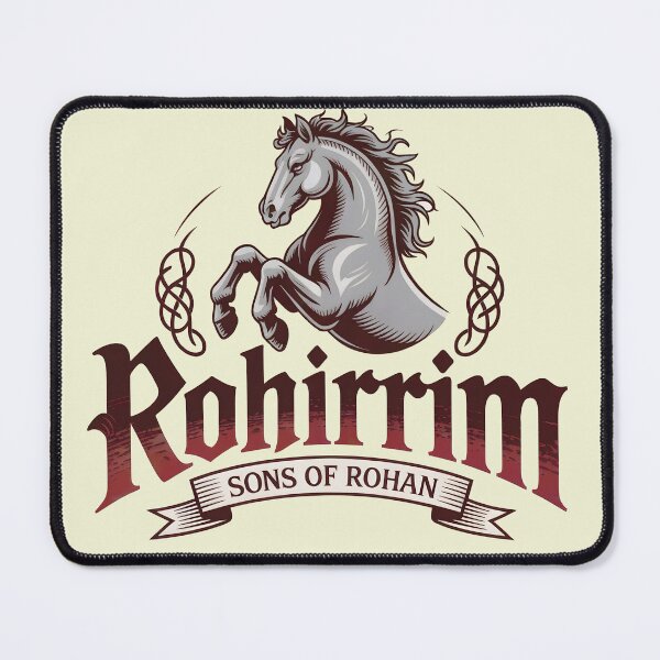 Item preview, Northmen of Rohan designed and sold by MrHide.