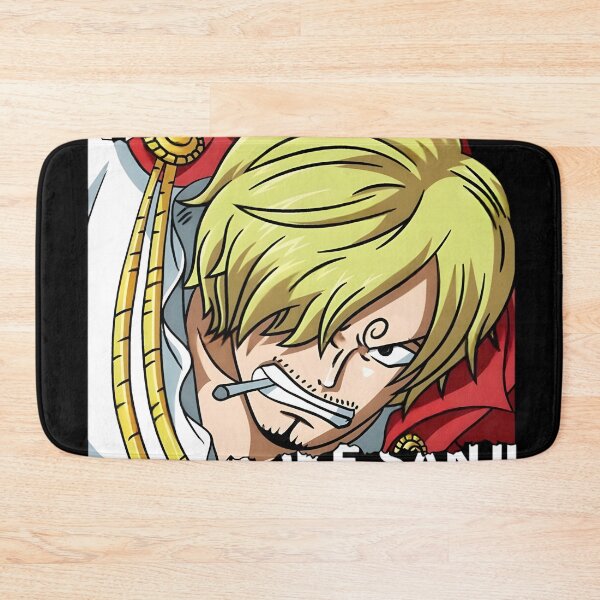 Item preview, Vinsmoke Sanji – The Black Leg designed and sold by ANIME HEAT.