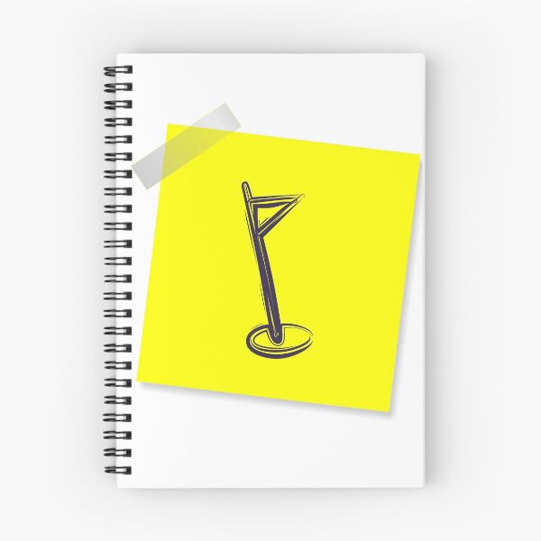 Item preview, Sticky Notes - HSPDTZ 24 designed and sold by MyStickersCove.