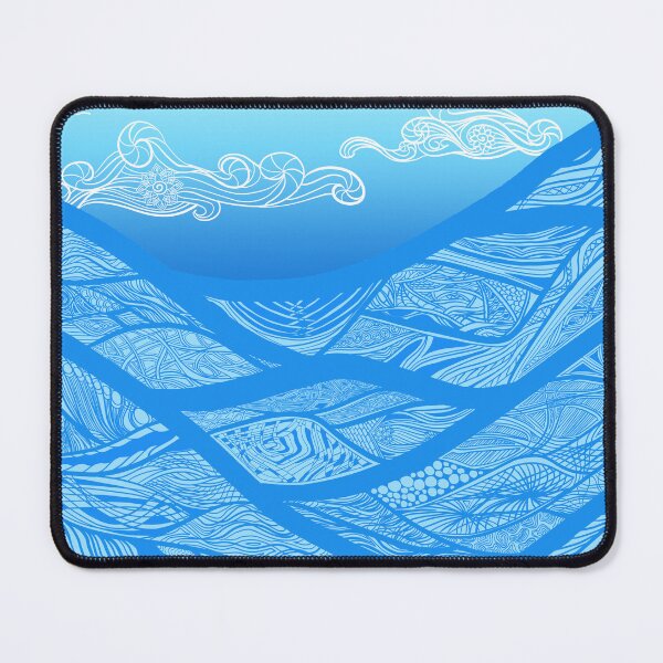 Item preview, Beach Visit designed and sold by Three-Eyed-Cat.