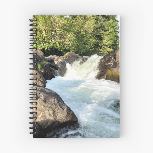 Item preview, Sunlit Rapids designed and sold by Beautyremains.
