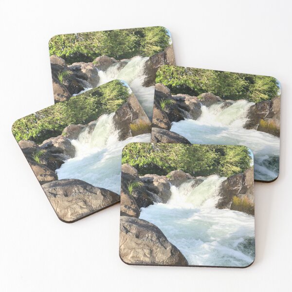 Item preview, Sunlit Rapids designed and sold by Beautyremains.