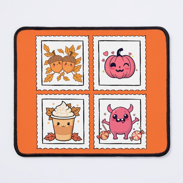 Item preview, Halloween Stamp designed and sold by LitaBarc.