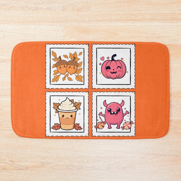 Item preview, Halloween Stamp designed and sold by LitaBarc.